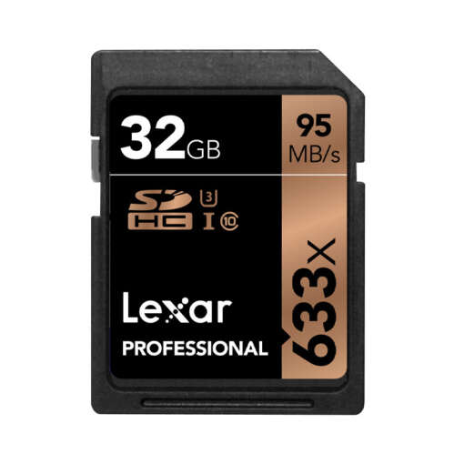 Lexar mälukaart - 32GB