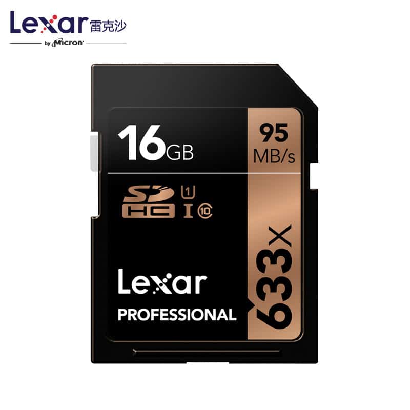 Lexar mälukaart - 32GB