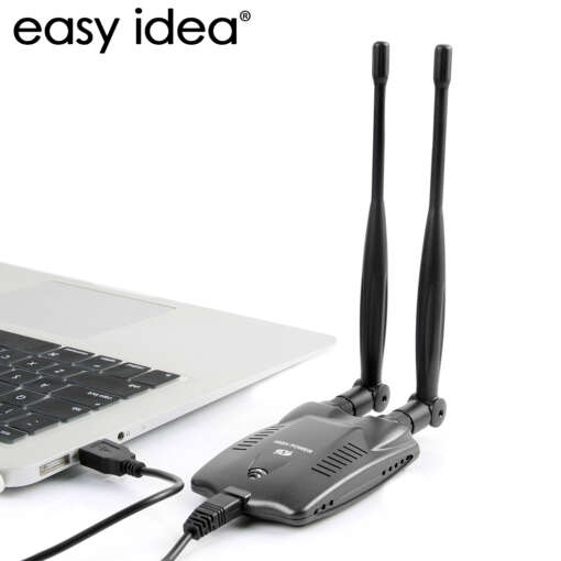 USB avasse käiv WiFi ulatuse laiendaja
