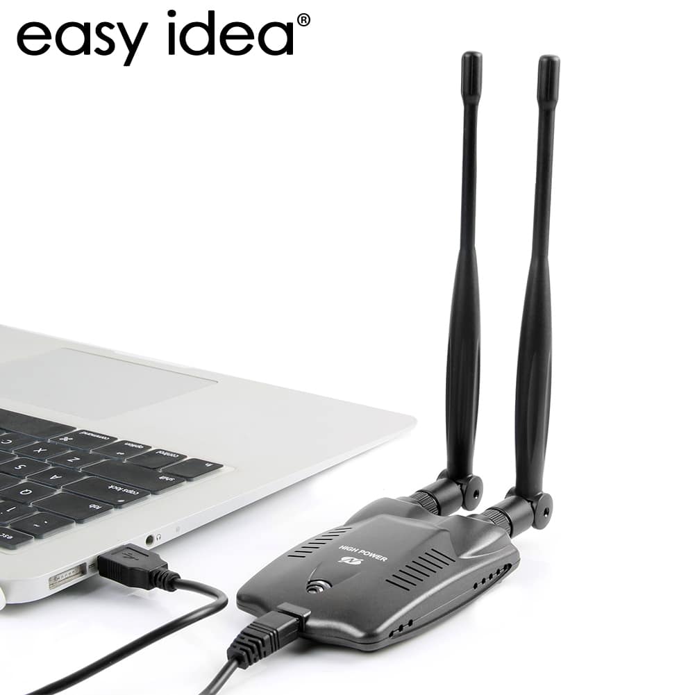 USB avasse käiv WiFi ulatuse laiendaja