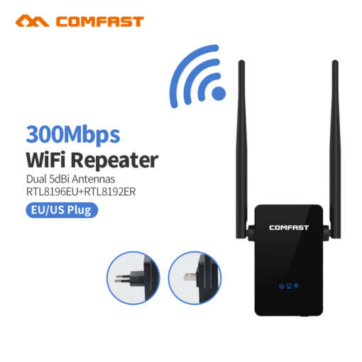 Pistikusse käiv WiFi signaali pikendaja