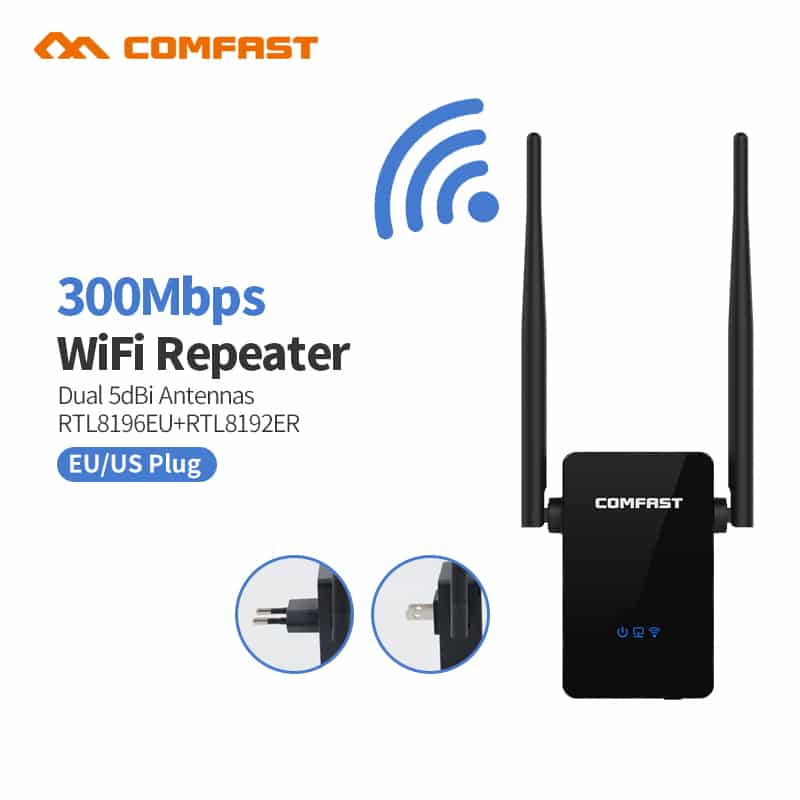 Pistikusse käiv WiFi signaali pikendaja