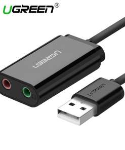 must USB adapter kahe helipordiga