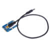 BitCoini kaevandamise kaardi adapter