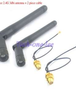 WiFi antenn