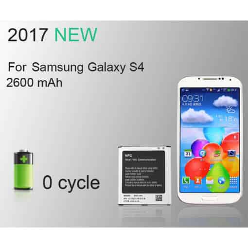 Tagavara aku - Samsung Galaxy S4