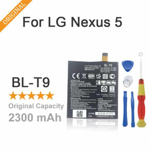Aku -  LG Nexus 5 E980
