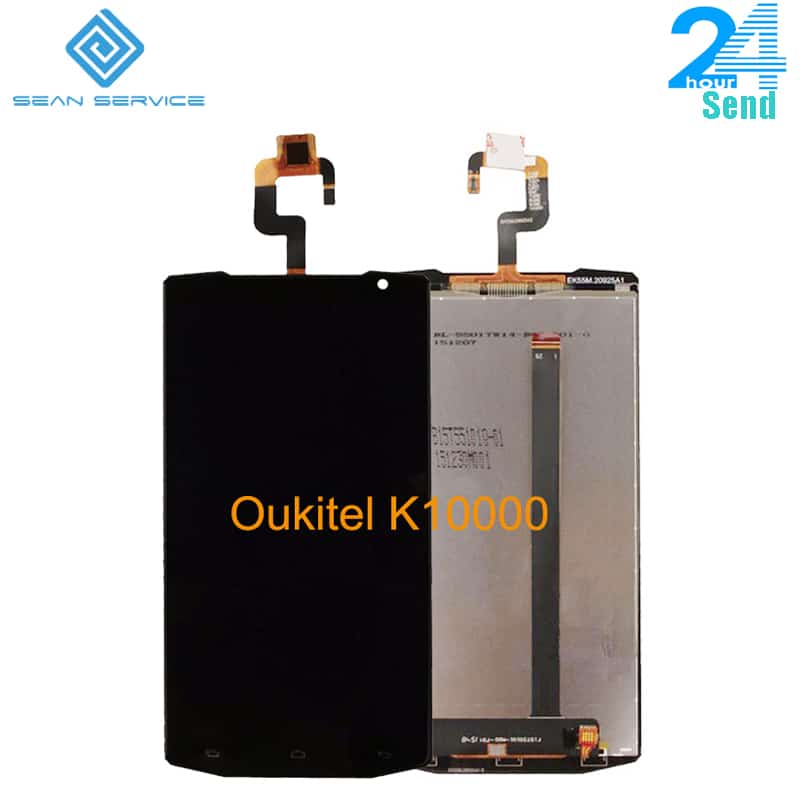 LCD ekraan - Oukitel K10000