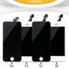 LCD ekraanid iPhone telefonidele