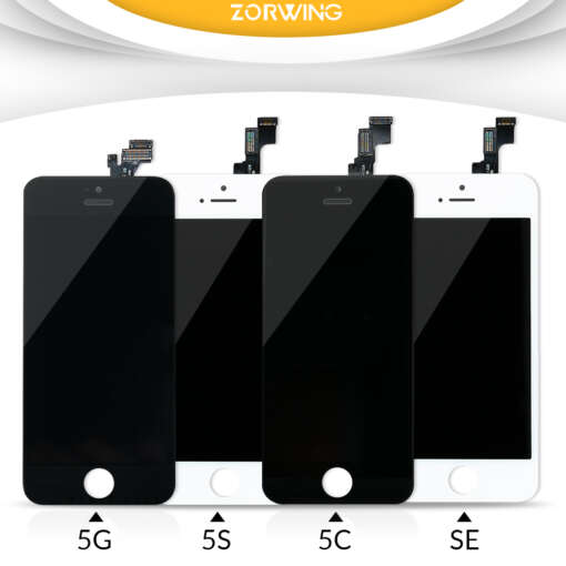 LCD ekraanid iPhone telefonidele