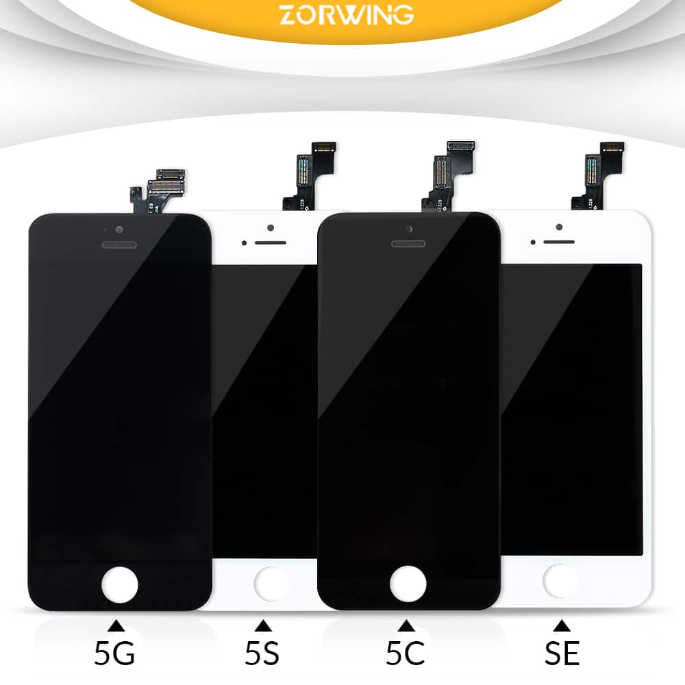 LCD ekraanid iPhone telefonidele