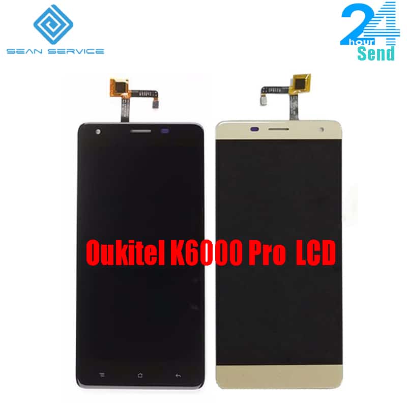 Ekraan -  Oukitel K6000 Pro