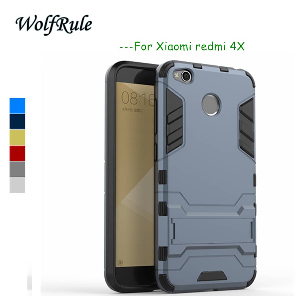 Xiaomi Redmi 4X ümbris