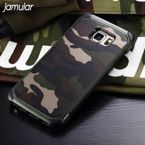 Kamuflaaž mustriga ümbrised - Samsung