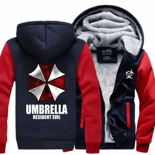 "Resident Evil Umbrella" pusad