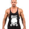 Meeste tanktopid trenni tegemiseks