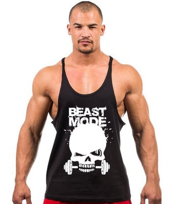 Meeste tanktopid trenni tegemiseks
