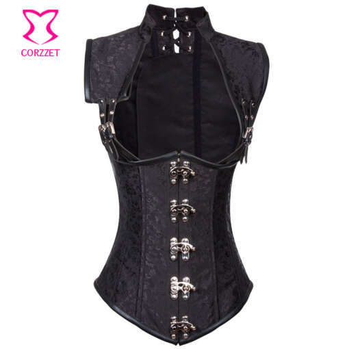 Steampunk stiilis korsett