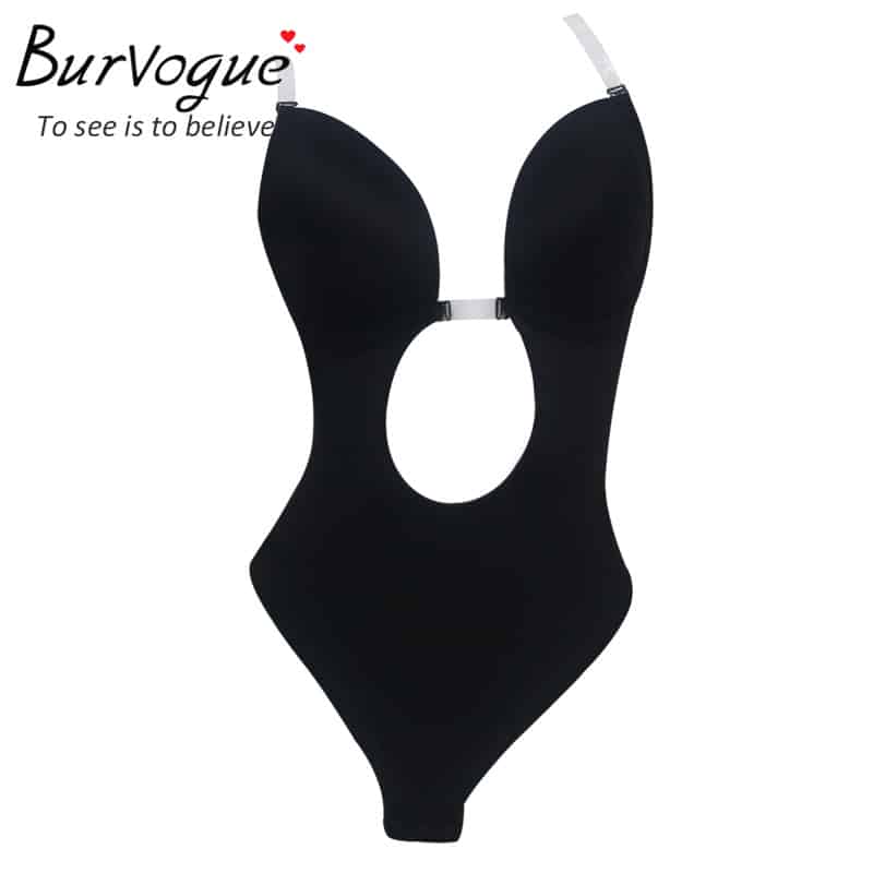 must keha vormiv body avatud esiosaga