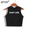 must naiste top valge kirjaga baby girl