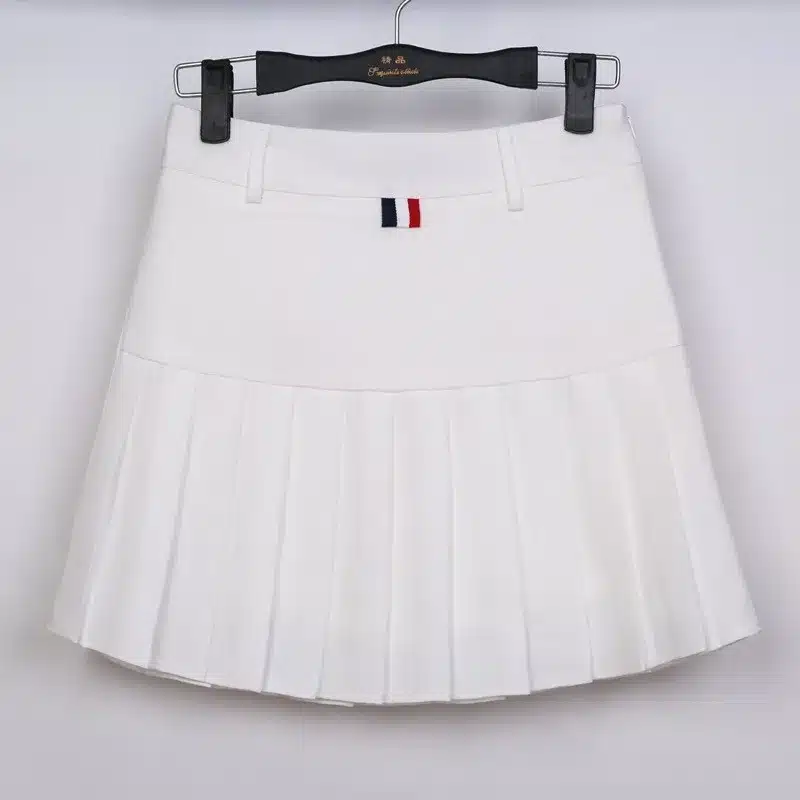 2017 high waist pleated skirts Kawaii Harajuku Skirts women girls lolita a-line sailor skirt Large Size Preppy school uniform 13