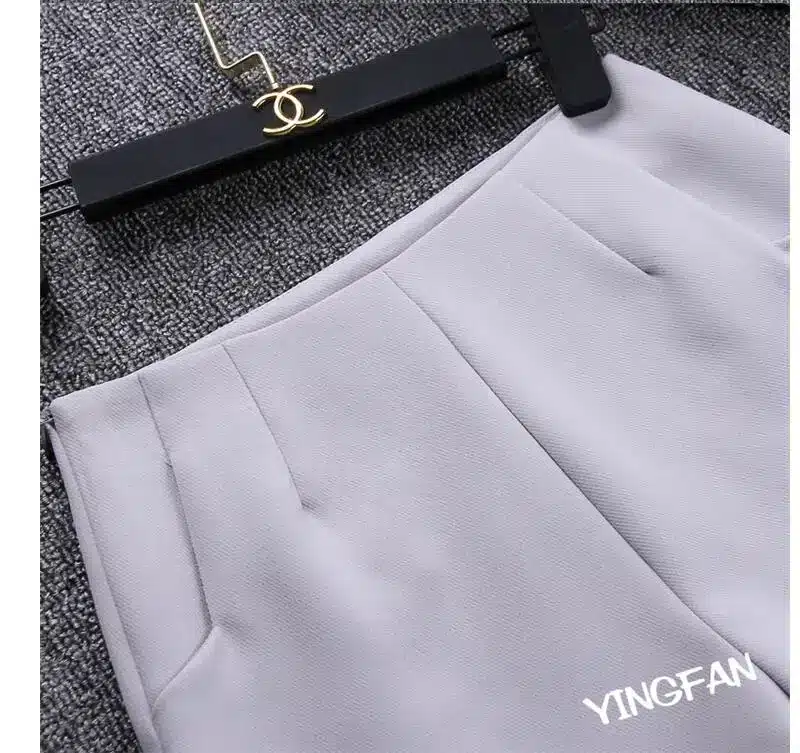 2017 New Summer hot Fashion New Women Shorts Skirts High Waist Casual Suit Shorts Black White Women Short Pants Ladies Shorts 10