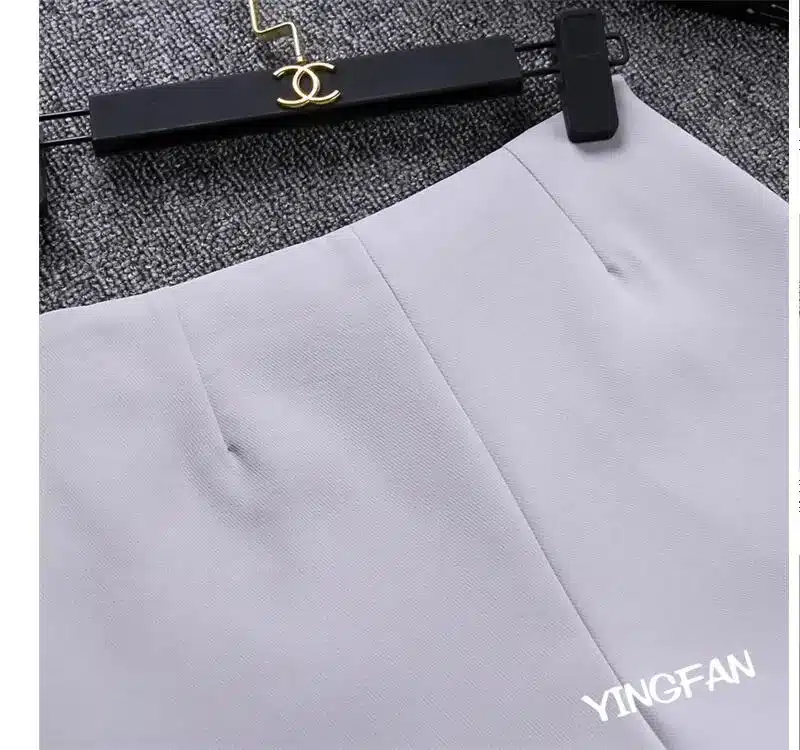 2017 New Summer hot Fashion New Women Shorts Skirts High Waist Casual Suit Shorts Black White Women Short Pants Ladies Shorts 11