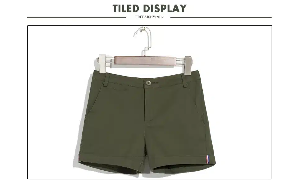 FREEARMY Mini Women's Sexy Short Shorts Summer Slim Hot Casual Shorts Girls Military Cotton Shorts Candy Color Plus Size Female 4