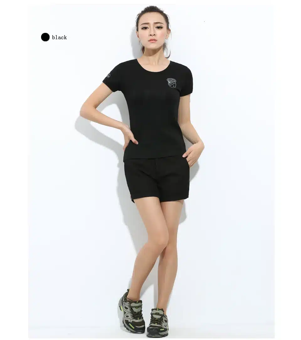 FREEARMY Mini Women's Sexy Short Shorts Summer Slim Hot Casual Shorts Girls Military Cotton Shorts Candy Color Plus Size Female 17
