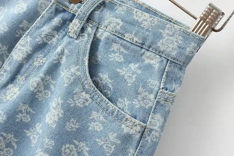 GCAROL Euro Style Women Denim Shorts Vintage High Waist Cuffed Jeans Shorts Street Wear Sexy Shorts For Summer Spring Autumn 40