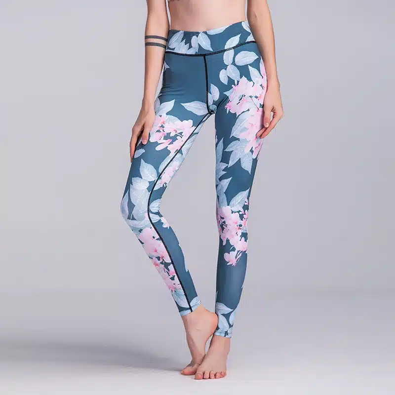 GERTU 2018 New Spring 3D printed sporting women leggings sexy fitness lady legging leisure women gymming leggings 24