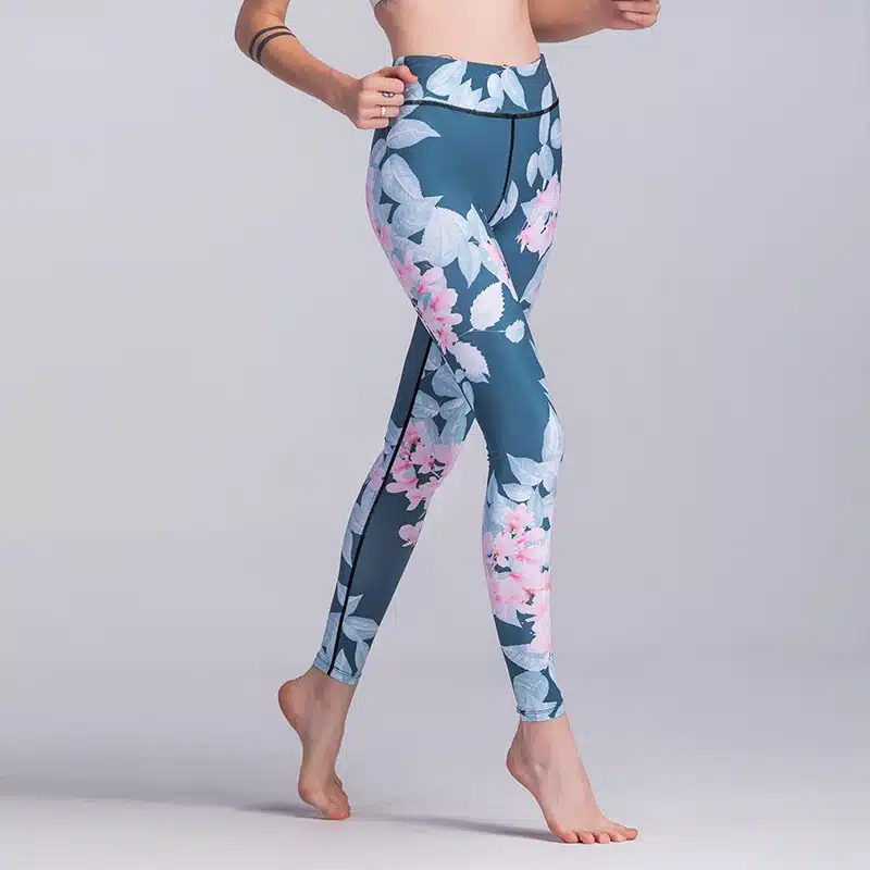 GERTU 2018 New Spring 3D printed sporting women leggings sexy fitness lady legging leisure women gymming leggings 25