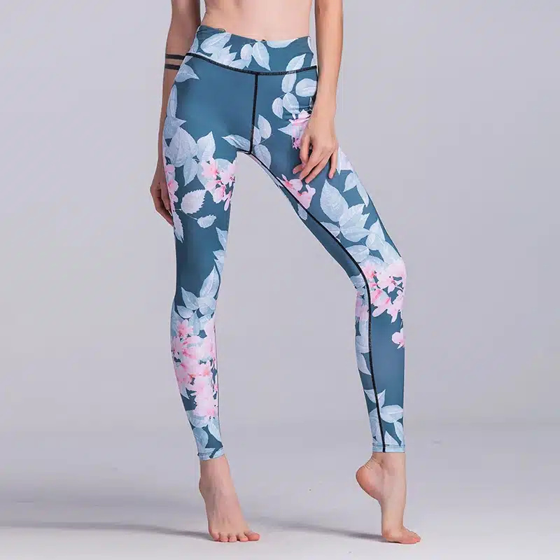GERTU 2018 New Spring 3D printed sporting women leggings sexy fitness lady legging leisure women gymming leggings 26