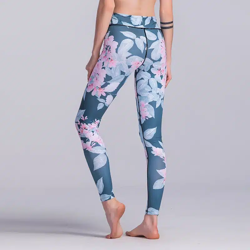 GERTU 2018 New Spring 3D printed sporting women leggings sexy fitness lady legging leisure women gymming leggings 27