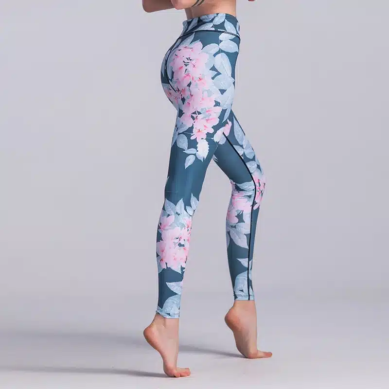 GERTU 2018 New Spring 3D printed sporting women leggings sexy fitness lady legging leisure women gymming leggings 28
