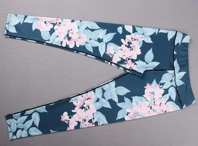 GERTU 2018 New Spring 3D printed sporting women leggings sexy fitness lady legging leisure women gymming leggings 29