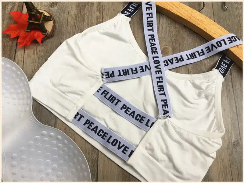 Tanks Women Seamless Padded Bra Tops Underwear Leisure Crop Sexy Casual Fashion Tube top Tank Vest With Chest pad 16