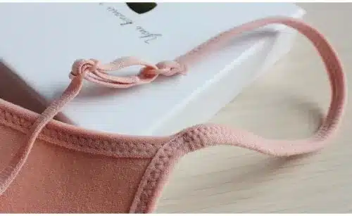 AmberHeard 2017 New Sexy Women's Modal Adjustable Strap Built In Bra Padded Self Mold Bra Tank Top Cami Vest 13