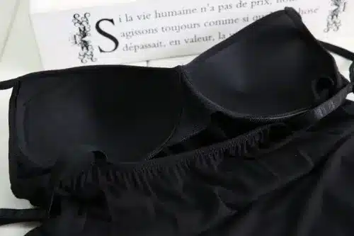 AmberHeard 2017 New Sexy Women's Modal Adjustable Strap Built In Bra Padded Self Mold Bra Tank Top Cami Vest 15