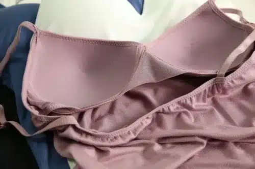AmberHeard 2017 New Sexy Women's Modal Adjustable Strap Built In Bra Padded Self Mold Bra Tank Top Cami Vest 16