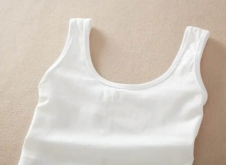 New Arrival Women Fashion Summer casual Solid Cotton Sleeveless Vest Tank Tops t shirt Candy Color Basic Crop Bustier Top Women 17
