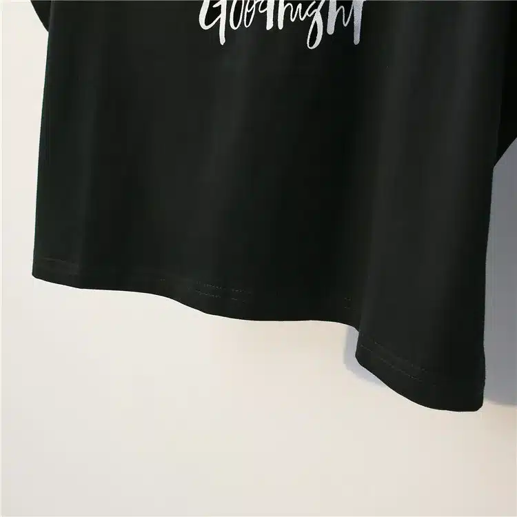 Merry Pretty New Summer Fashion Women Solid Pink Punk Style O-neck Short Sleeve T-shirt Letter & Eyelash Printed Crop Top Tees 26