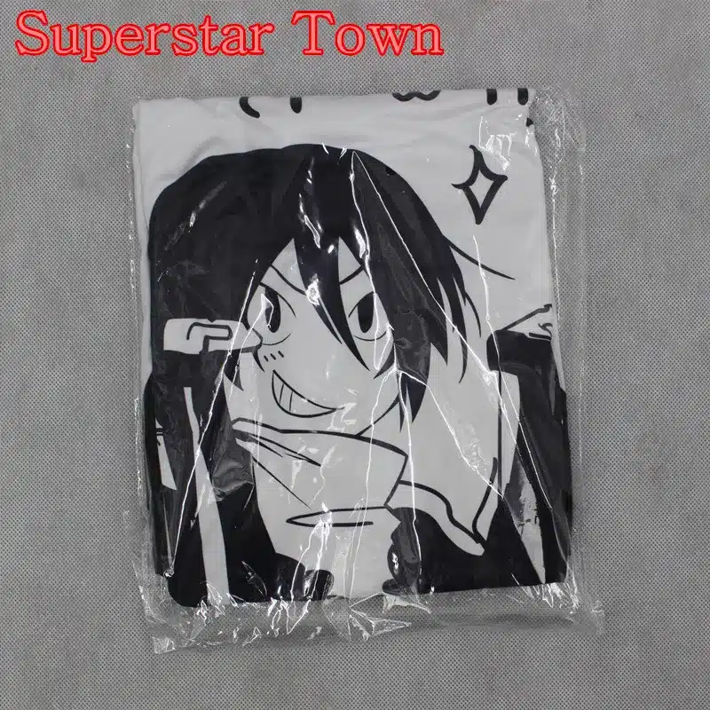 2016 Summer Style Sudadera Anime Tops Tee Casaul Noragami T-shirt Women Japan Cool Clothes Patchwork Female Harajuku Shirt 9