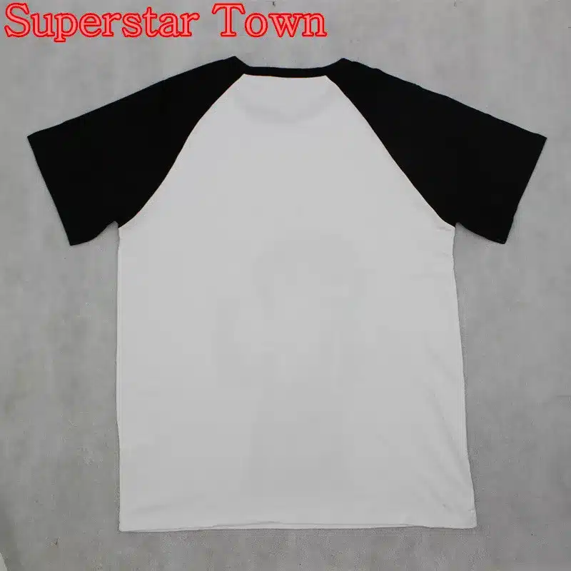 2016 Summer Style Sudadera Anime Tops Tee Casaul Noragami T-shirt Women Japan Cool Clothes Patchwork Female Harajuku Shirt 12