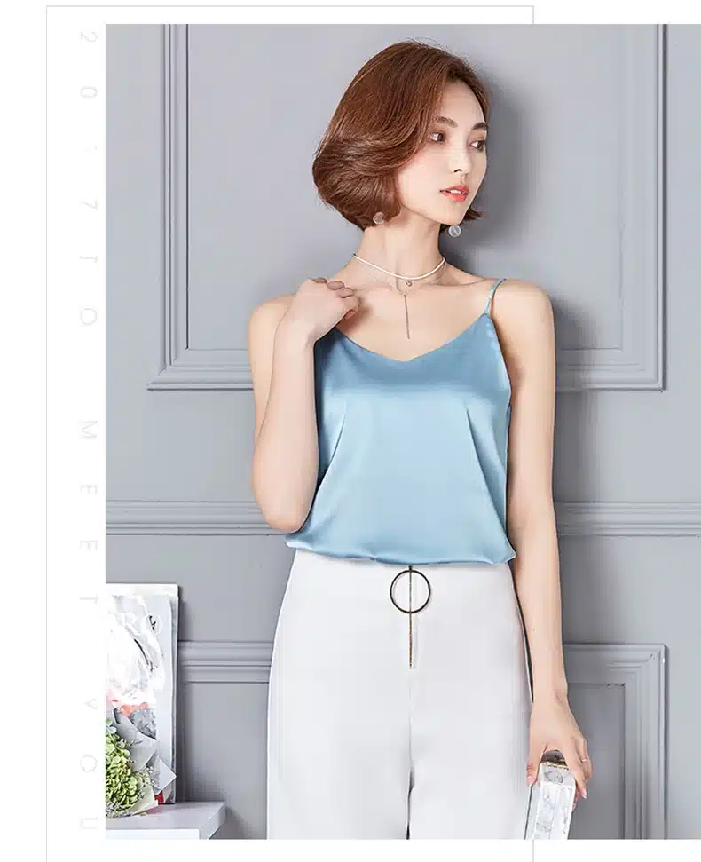 Camisole 2018 Summer Fashion Women Clothing Donna Estiva Tropical Womens Tank Tops Veste Sexy Sleeveless Clothes Vetement Femme 5