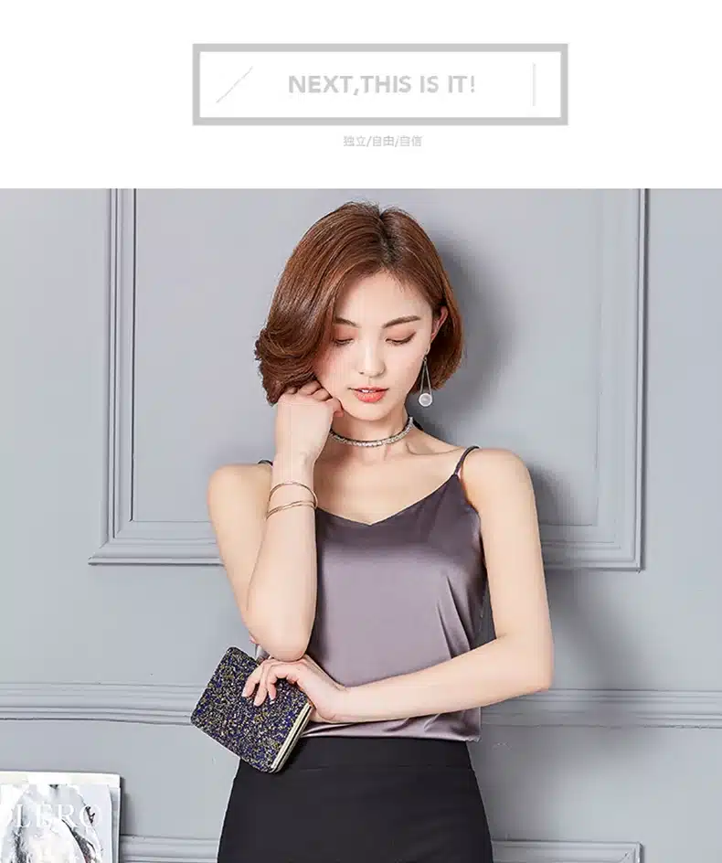 Camisole 2018 Summer Fashion Women Clothing Donna Estiva Tropical Womens Tank Tops Veste Sexy Sleeveless Clothes Vetement Femme 8