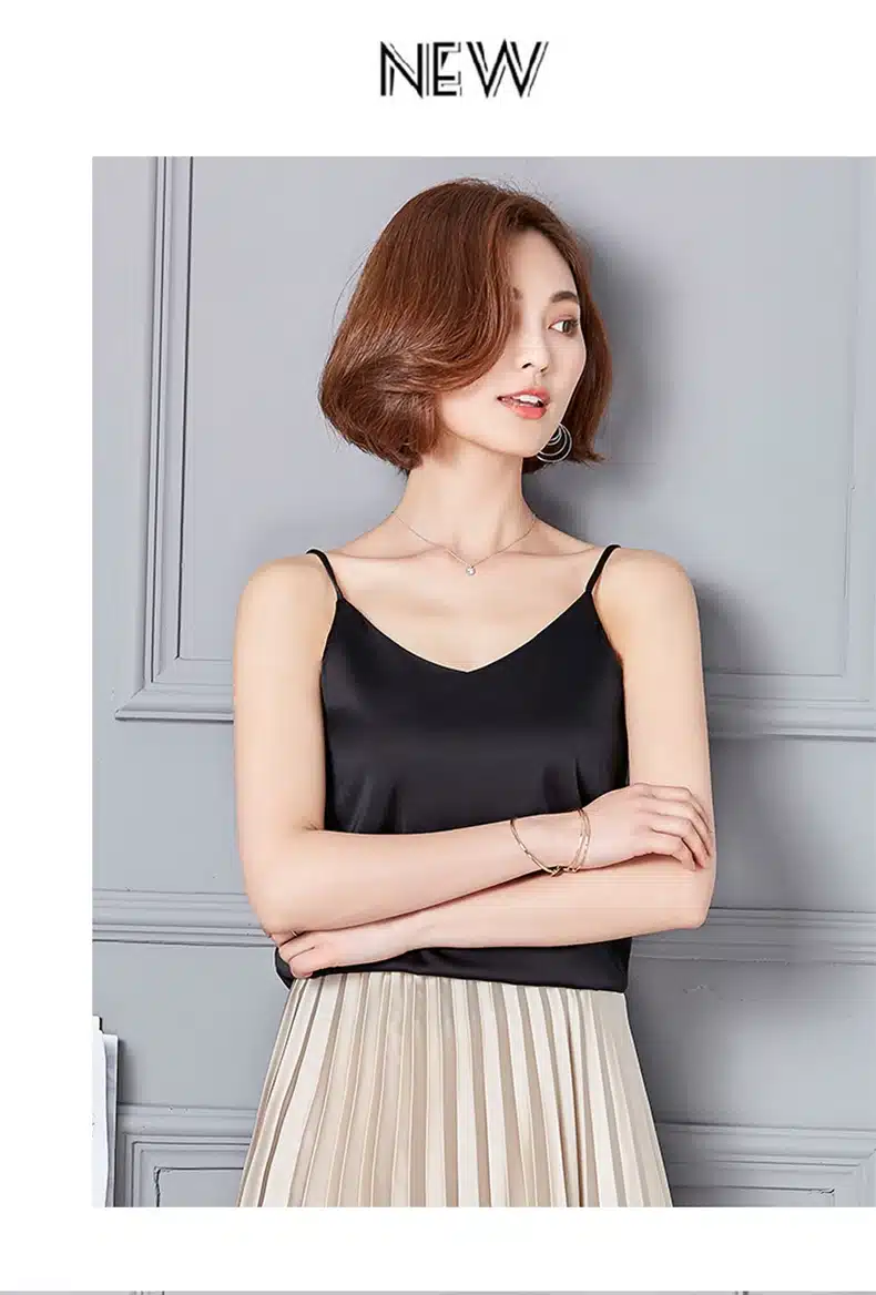 Camisole 2018 Summer Fashion Women Clothing Donna Estiva Tropical Womens Tank Tops Veste Sexy Sleeveless Clothes Vetement Femme 12