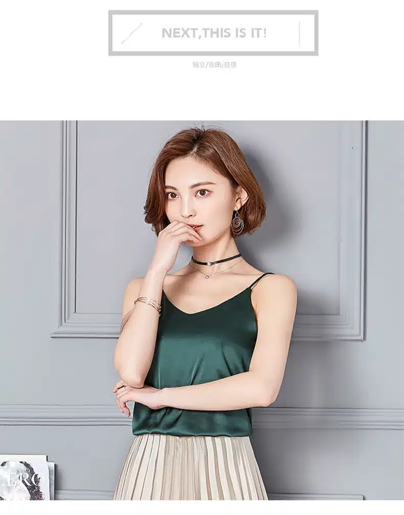 Camisole 2018 Summer Fashion Women Clothing Donna Estiva Tropical Womens Tank Tops Veste Sexy Sleeveless Clothes Vetement Femme 14