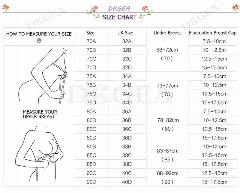 Fashion Sexy Bra Sets Plus Size C D Cup Thin Cotton Underwear Women Set Lace Comfortable Brassiere Gray Bras Embroidery Lingerie 5