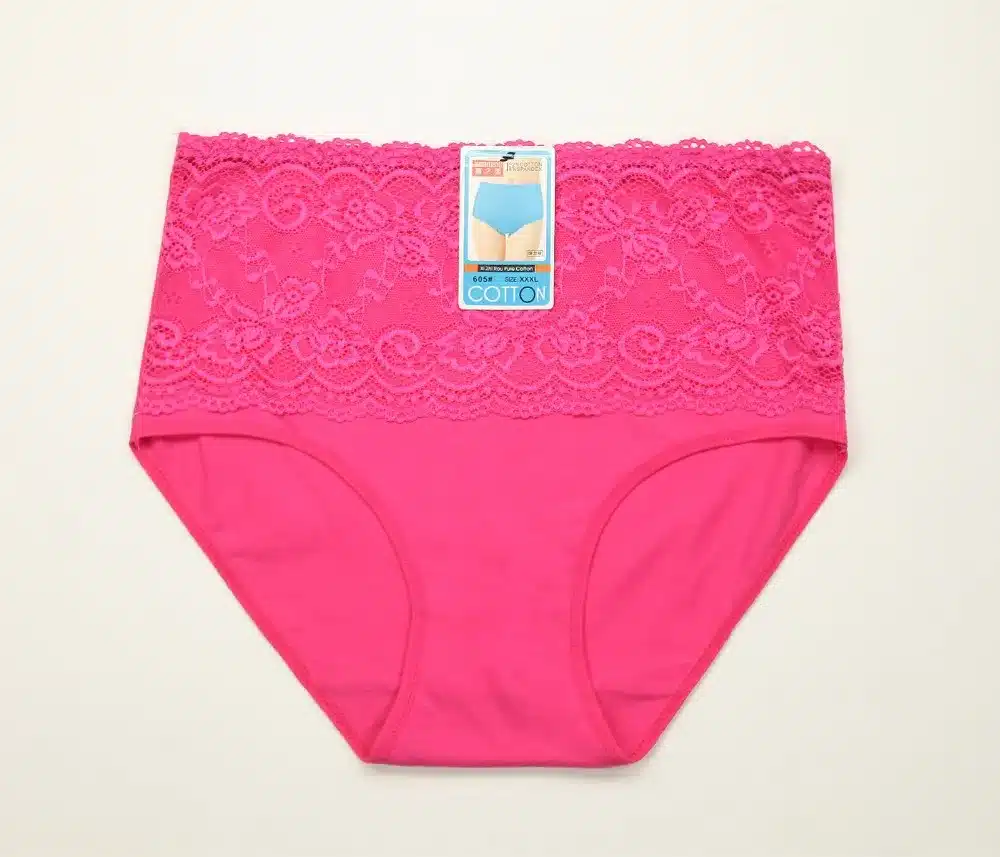 4PCS/Large Size women sexy lace panties seamless cotton breathable panty Hollow briefs girl sexy underwear XXXL 4XL 5XL 18